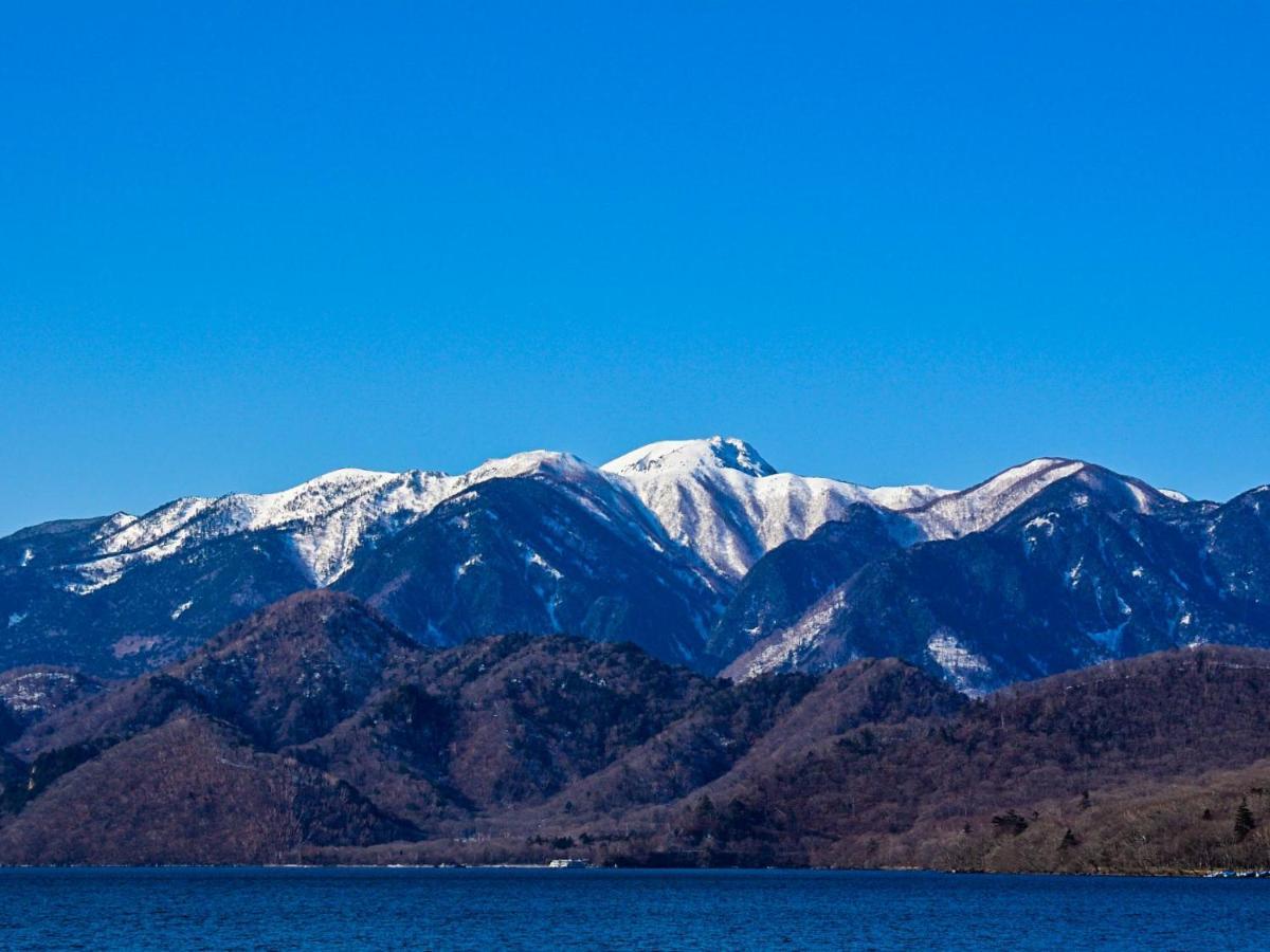 Lake Side Nikko Hotel Bagian luar foto